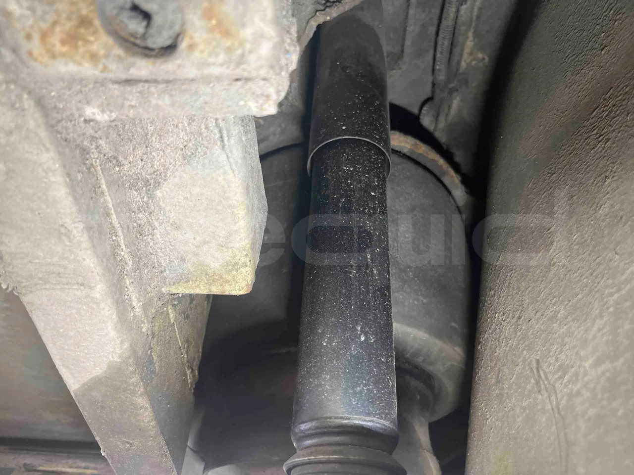 Mercedes-Benz Citaro G 0530 - Euro5 - 260kW - 17.940mt - axel 3 shock absorbers 2 right