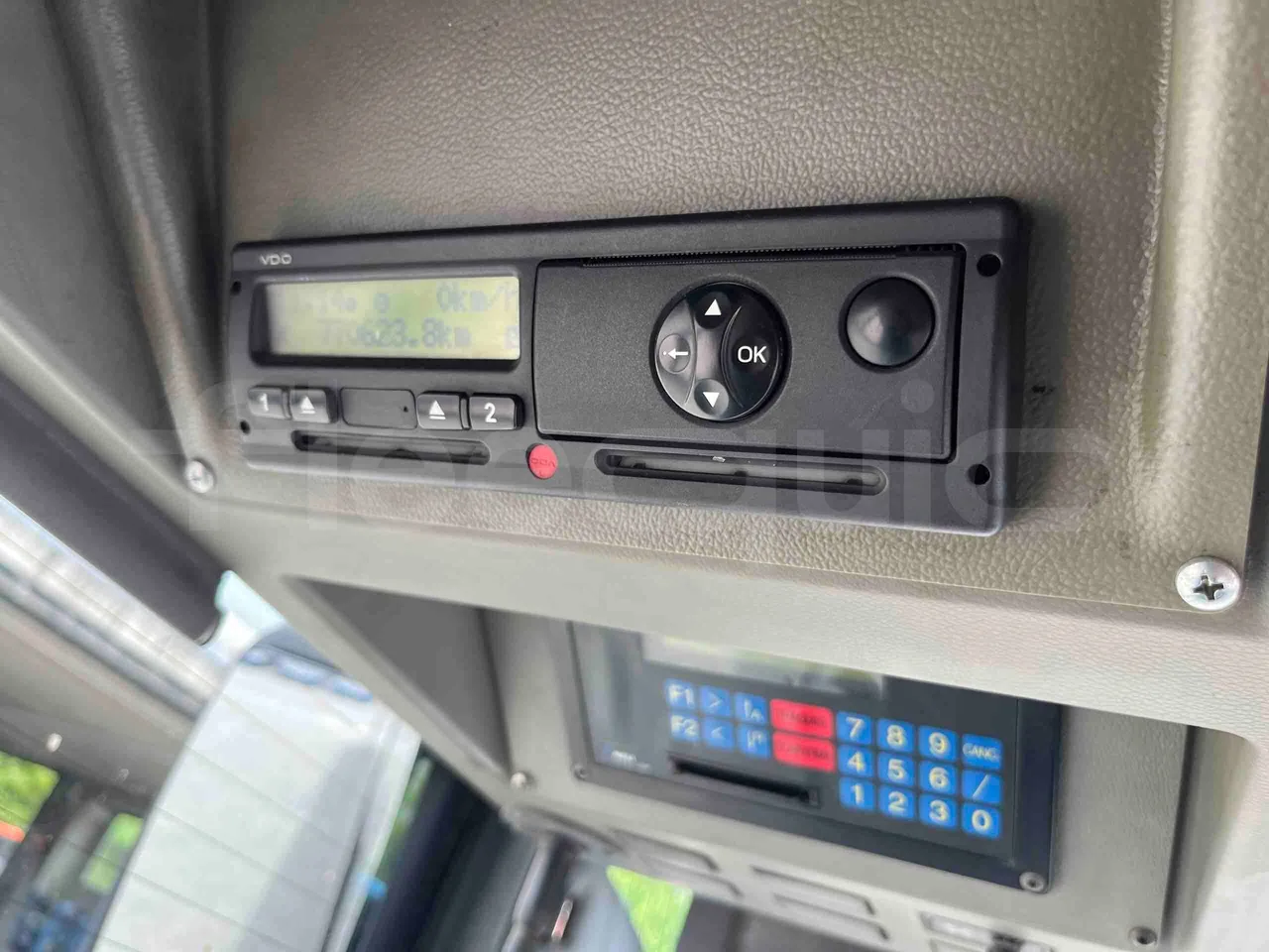 Mercedes-Benz Citaro G 0530 - Euro5 - 260kW - 17.940mt - Tachograph