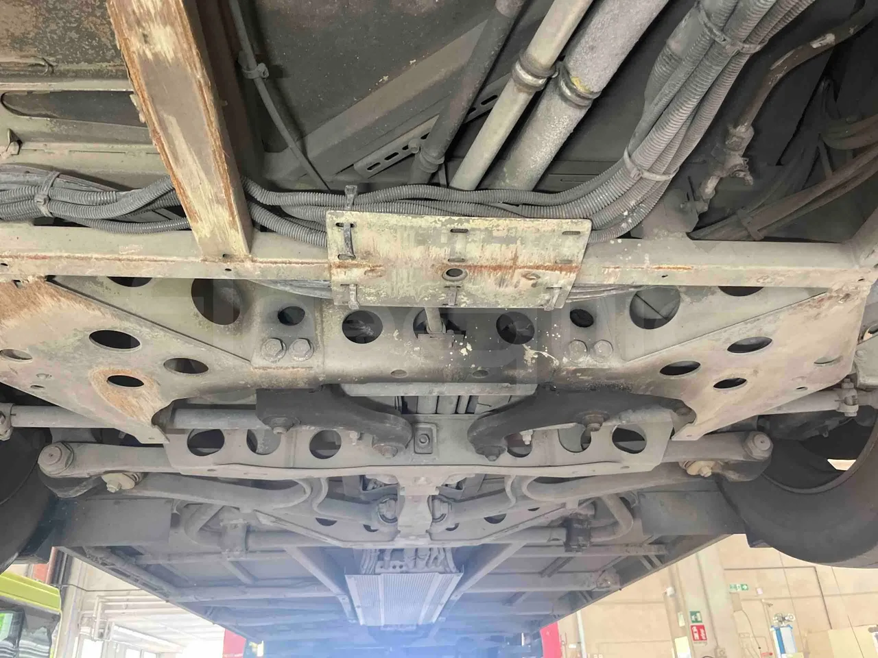 Mercedes-Benz Citaro G 0530 - Euro5 - 260kW - 17.940mt - front axle central