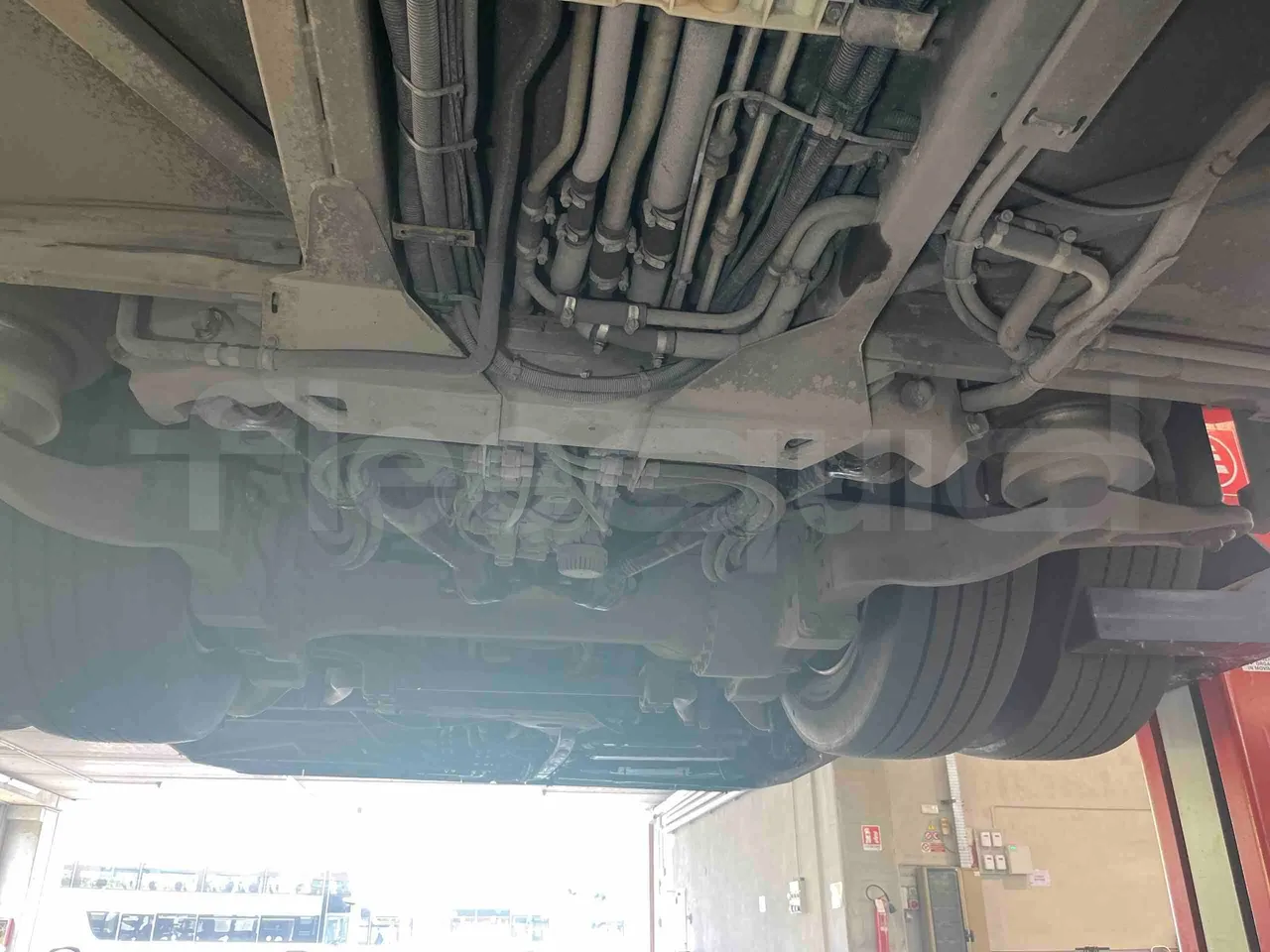Mercedes-Benz Citaro G 0530 - Euro5 - 260kW - 17.940mt - axle 3 central