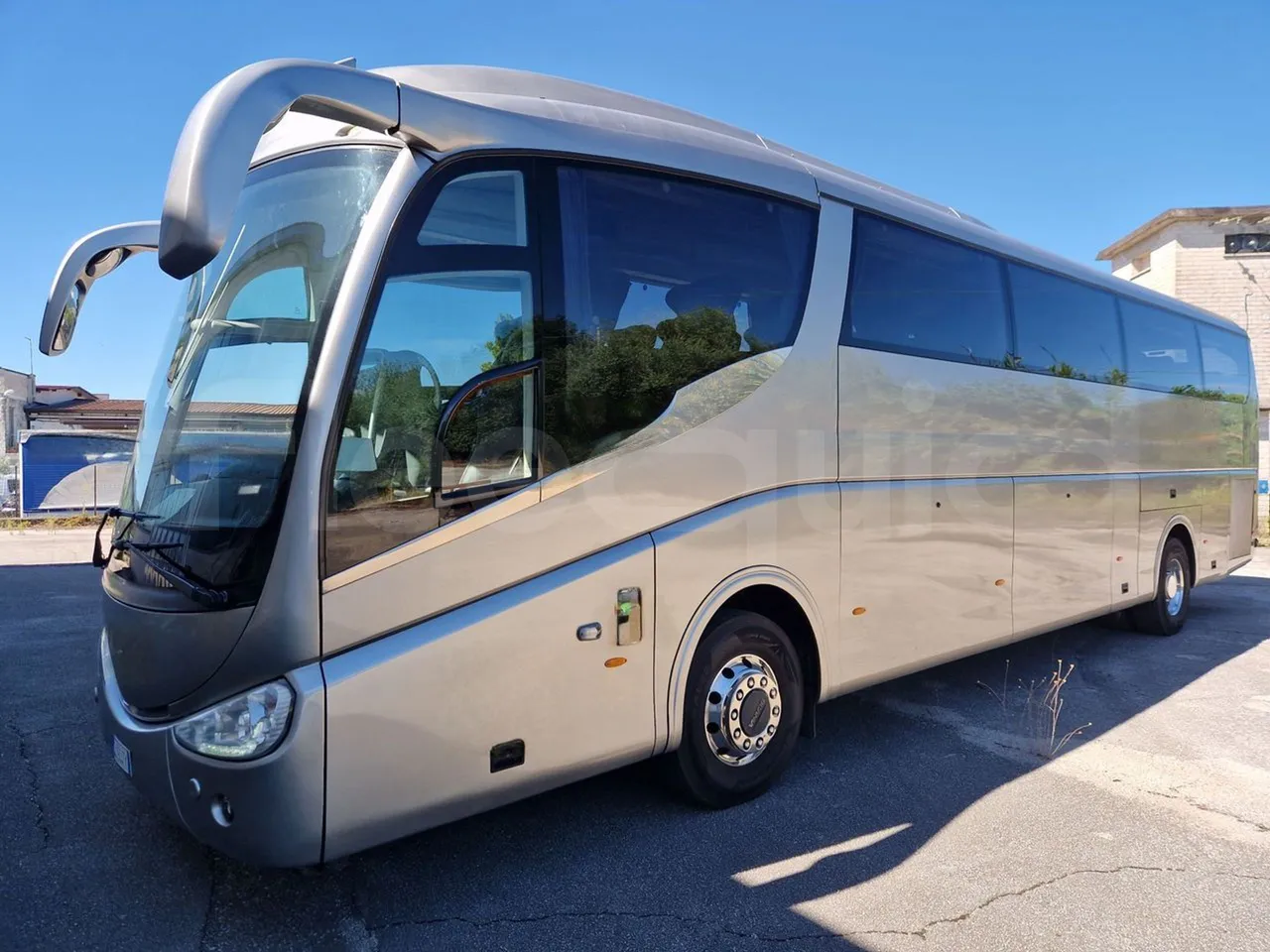 Irizar Scania K440 -EUR5 -324kW -12.92m - 3/4 front left (mandatory for bus to scrap)