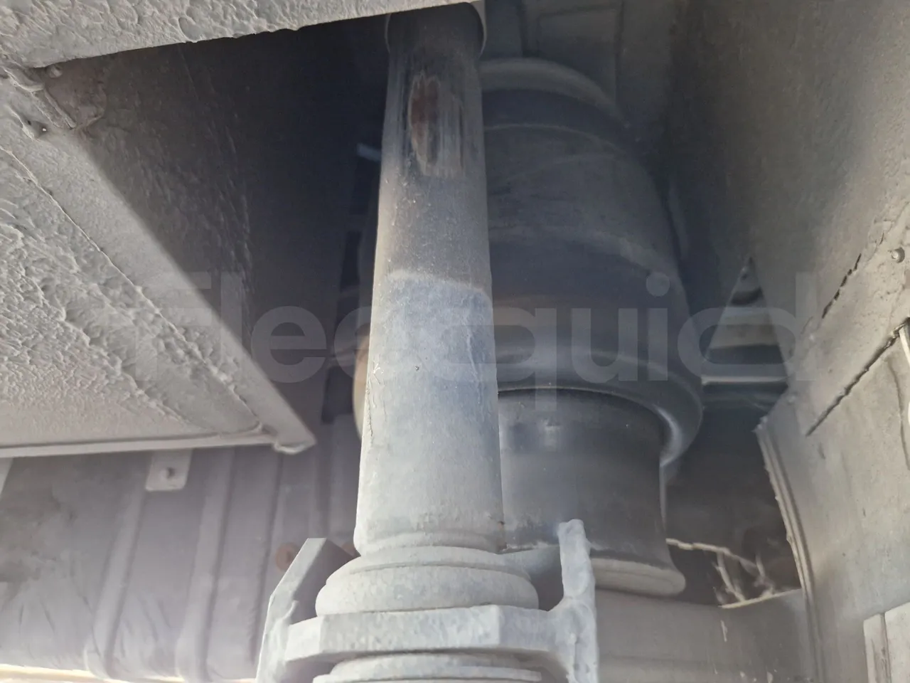 Irizar Scania K440 -EUR5 -324kW -12.92m - axel 2 air springs 2 right