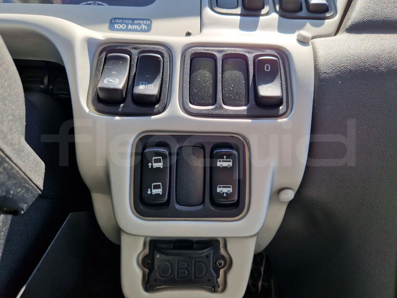 Irizar Scania K440 -EUR5 -324kW -12.92m - onboard devices 2