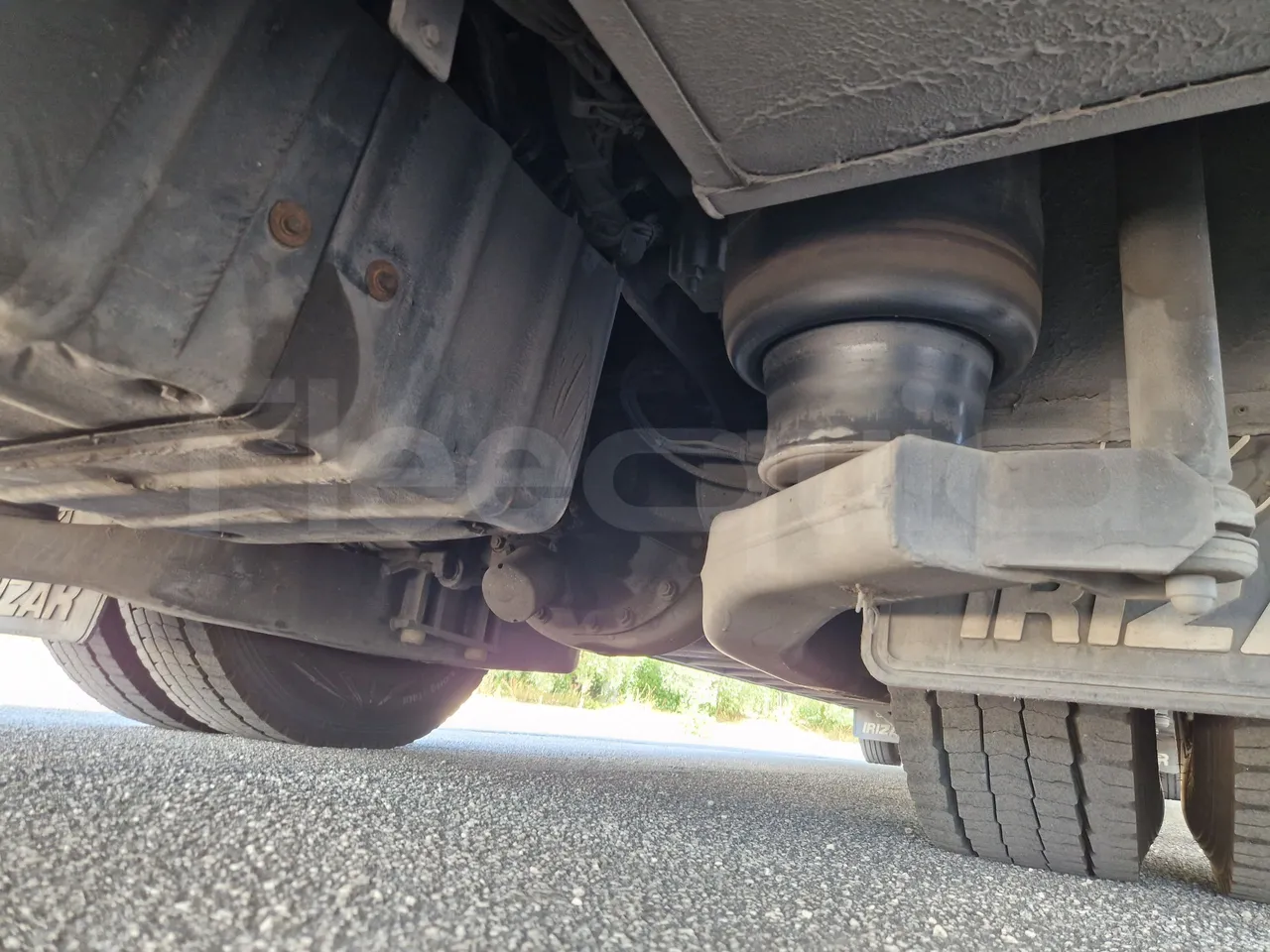 Irizar Scania K440 -EUR5 -324kW -12.92m - central axle (18m)