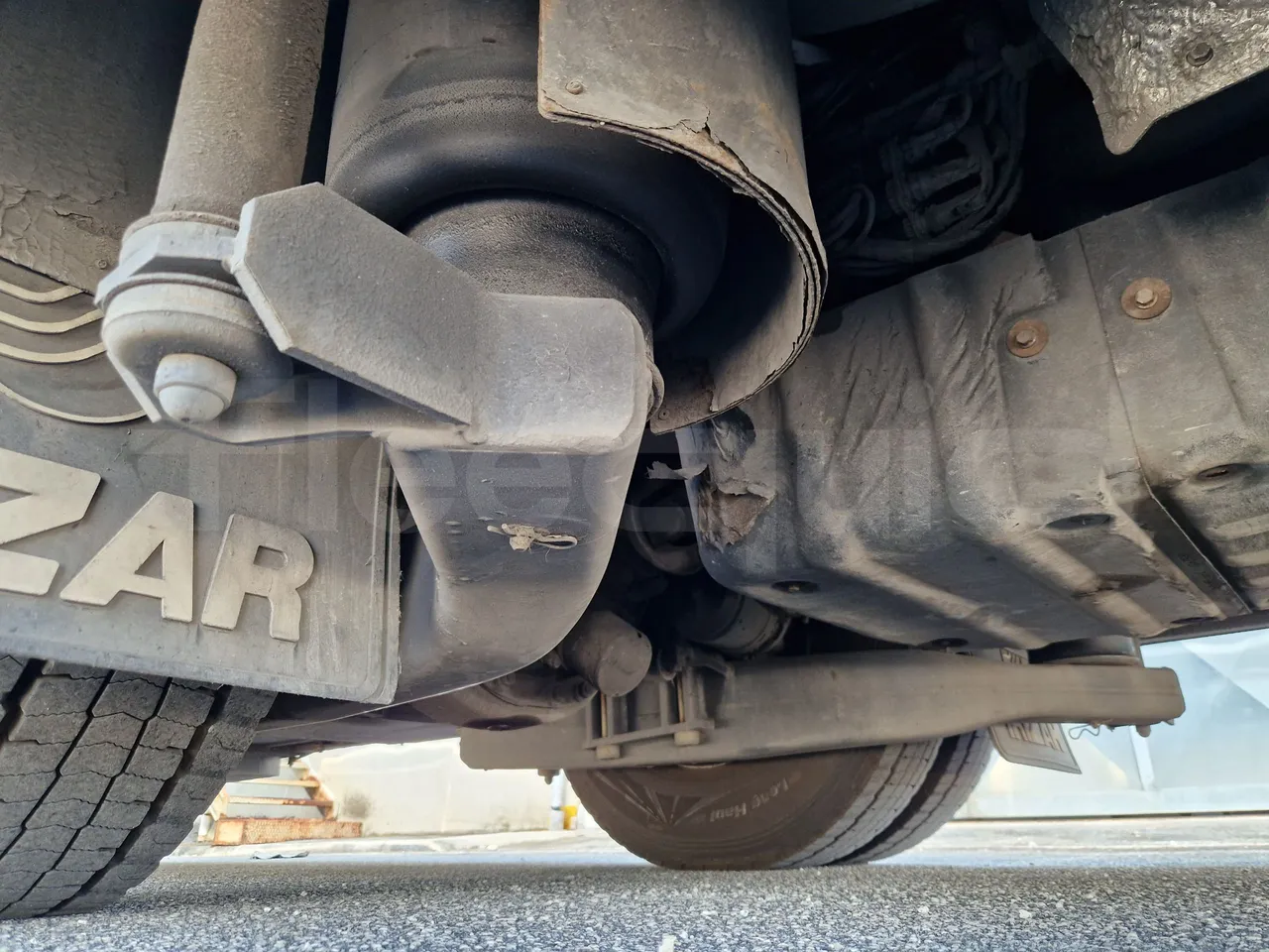 Irizar Scania K440 -EUR5 -324kW -12.92m - bellows turntable (18m)
