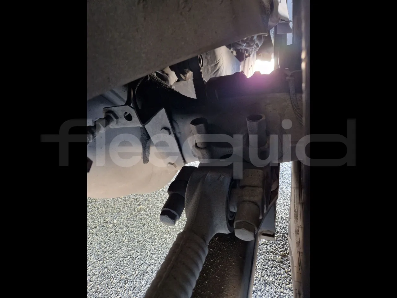 Irizar Scania K440 -EUR5 -324kW -12.92m - axle 2 caliper brakes left