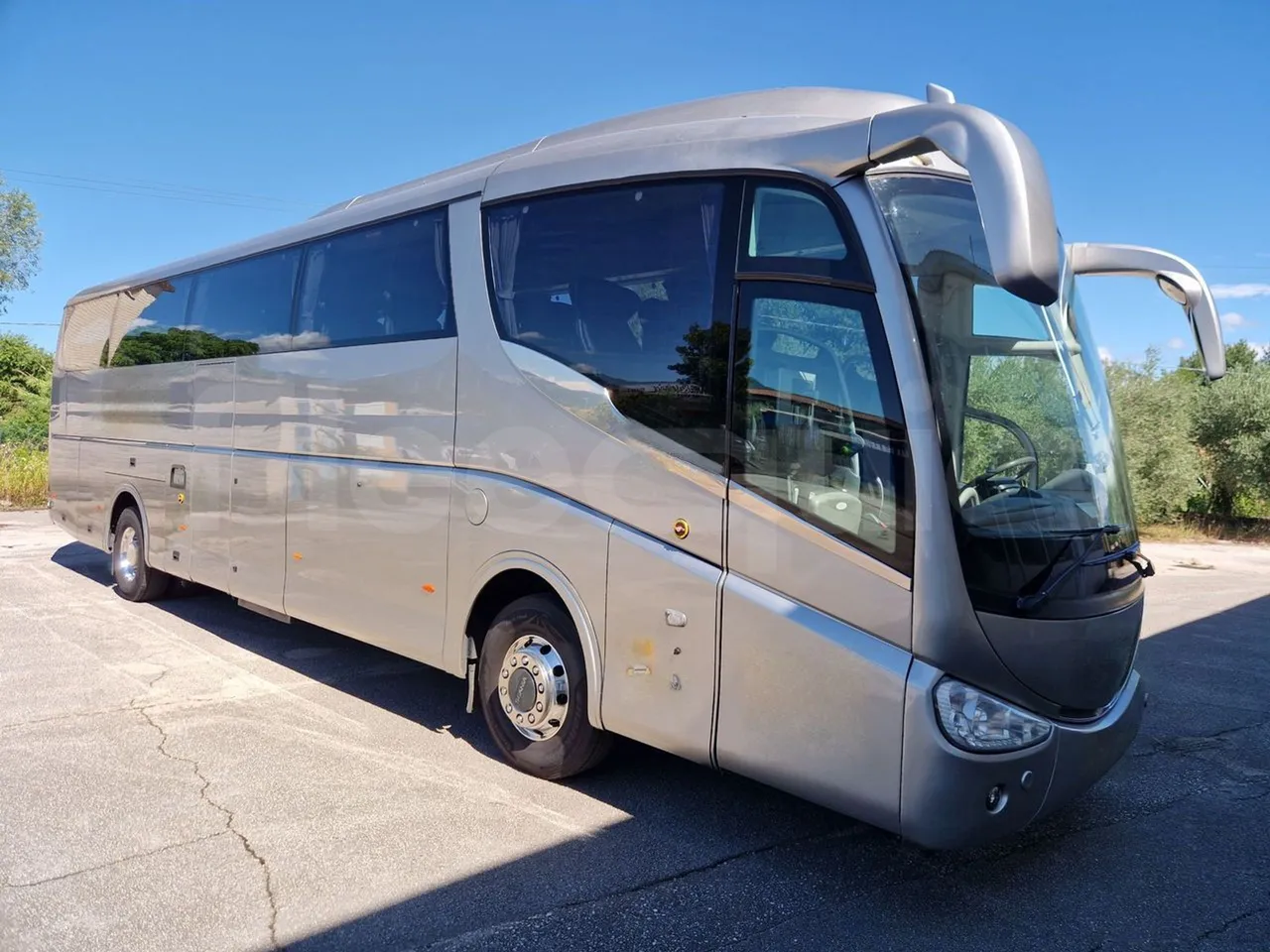 Irizar Scania K440 -EUR5 -324kW -12.92m - Base cover photo