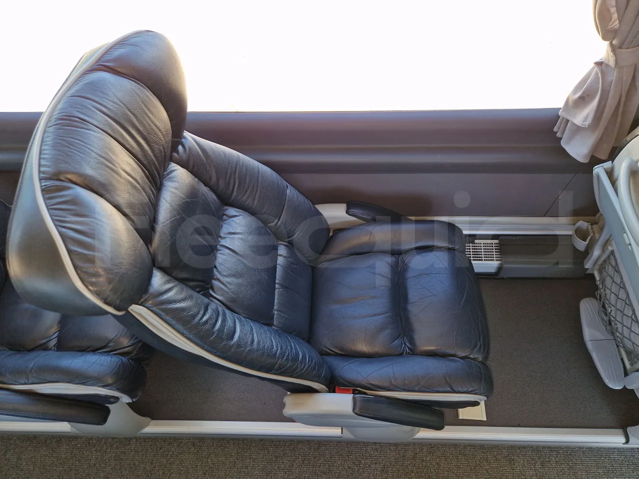 Irizar Scania K440 -EUR5 -324kW -12.92m - single seat detail