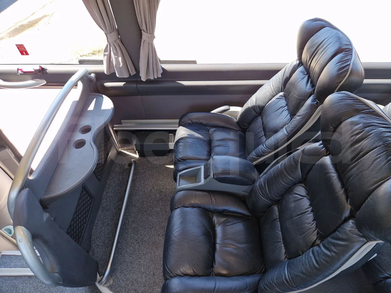 Irizar Scania K440 -EUR5 -324kW -12.92m - disabled area photo
