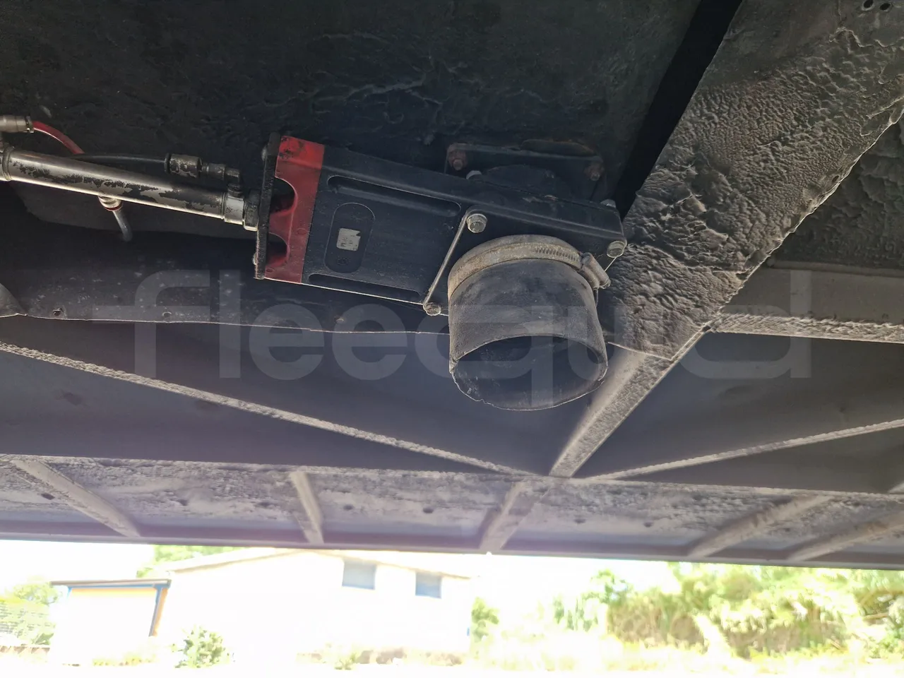 Irizar Scania K440 -EUR5 -324kW -12.92m - axel 3 discs left