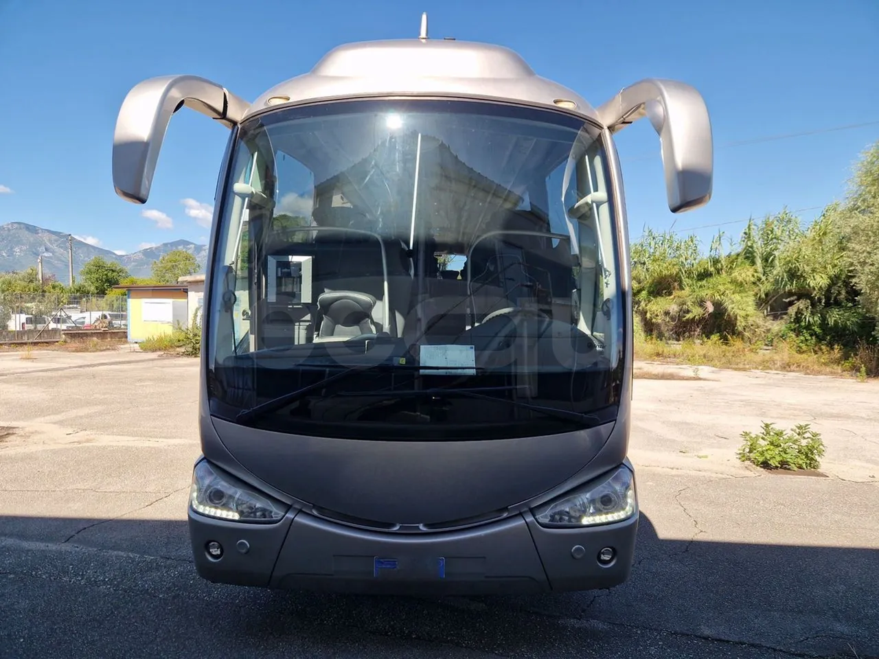 Irizar Scania K440 -EUR5 -324kW -12.92m - front photo