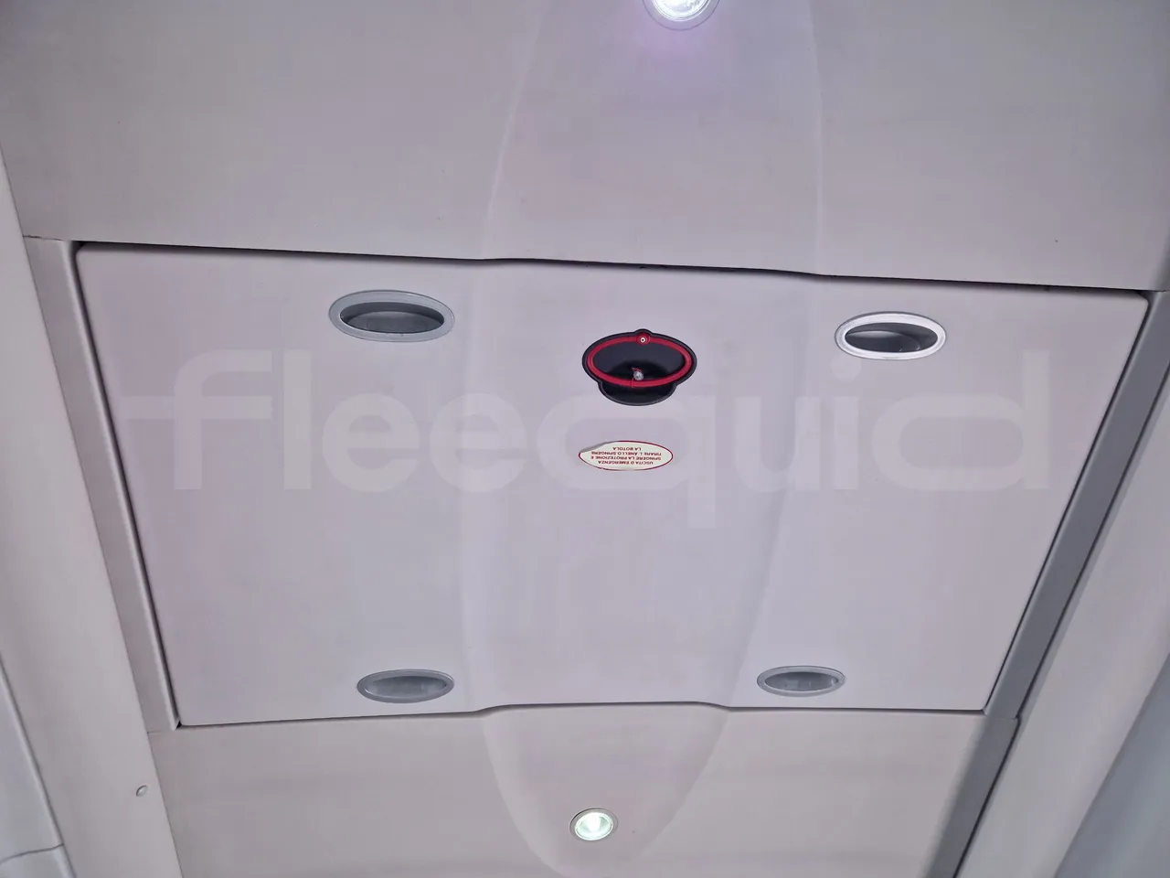 Irizar Scania K440 -EUR5 -324kW -12.92m - roof hatch 1