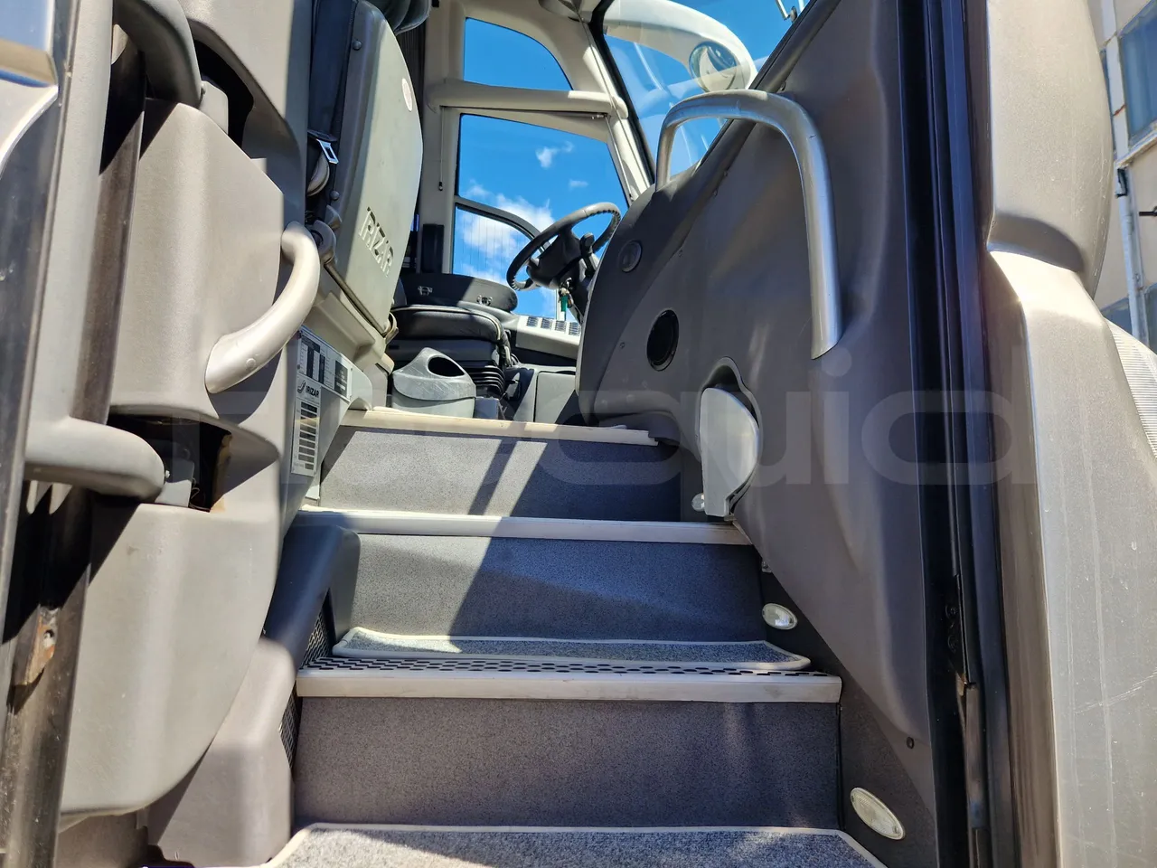 Irizar Scania K440 -EUR5 -324kW -12.92m - platform code photo