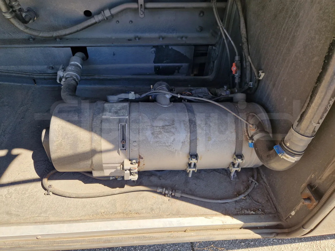 Irizar Scania K440 -EUR5 -324kW -12.92m - preheater webasto photo