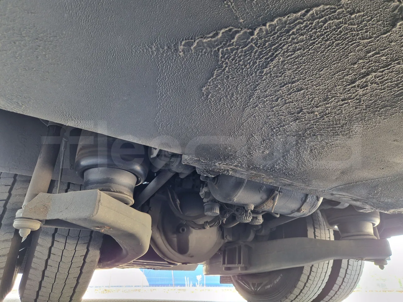 Irizar Scania K440 -EUR5 -324kW -12.92m - axle 3 left side