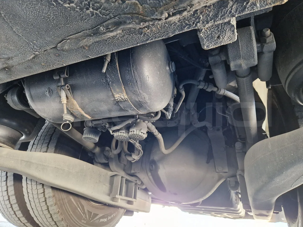 Irizar Scania K440 -EUR5 -324kW -12.92m - axle 3 right side