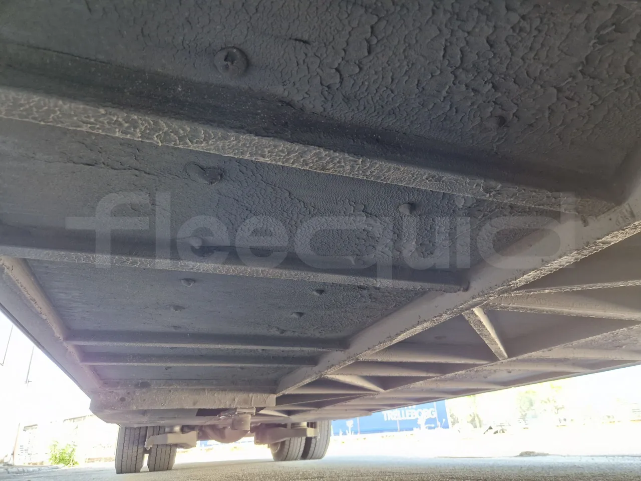 Irizar Scania K440 -EUR5 -324kW -12.92m - central undercarriage photo