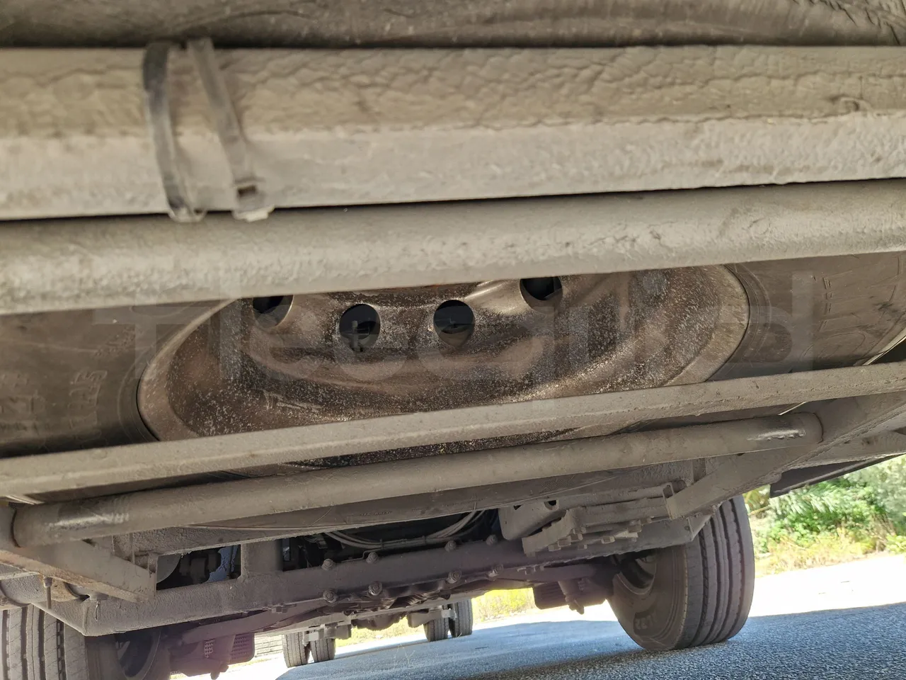 Irizar Scania K440 -EUR5 -324kW -12.92m - spare wheel