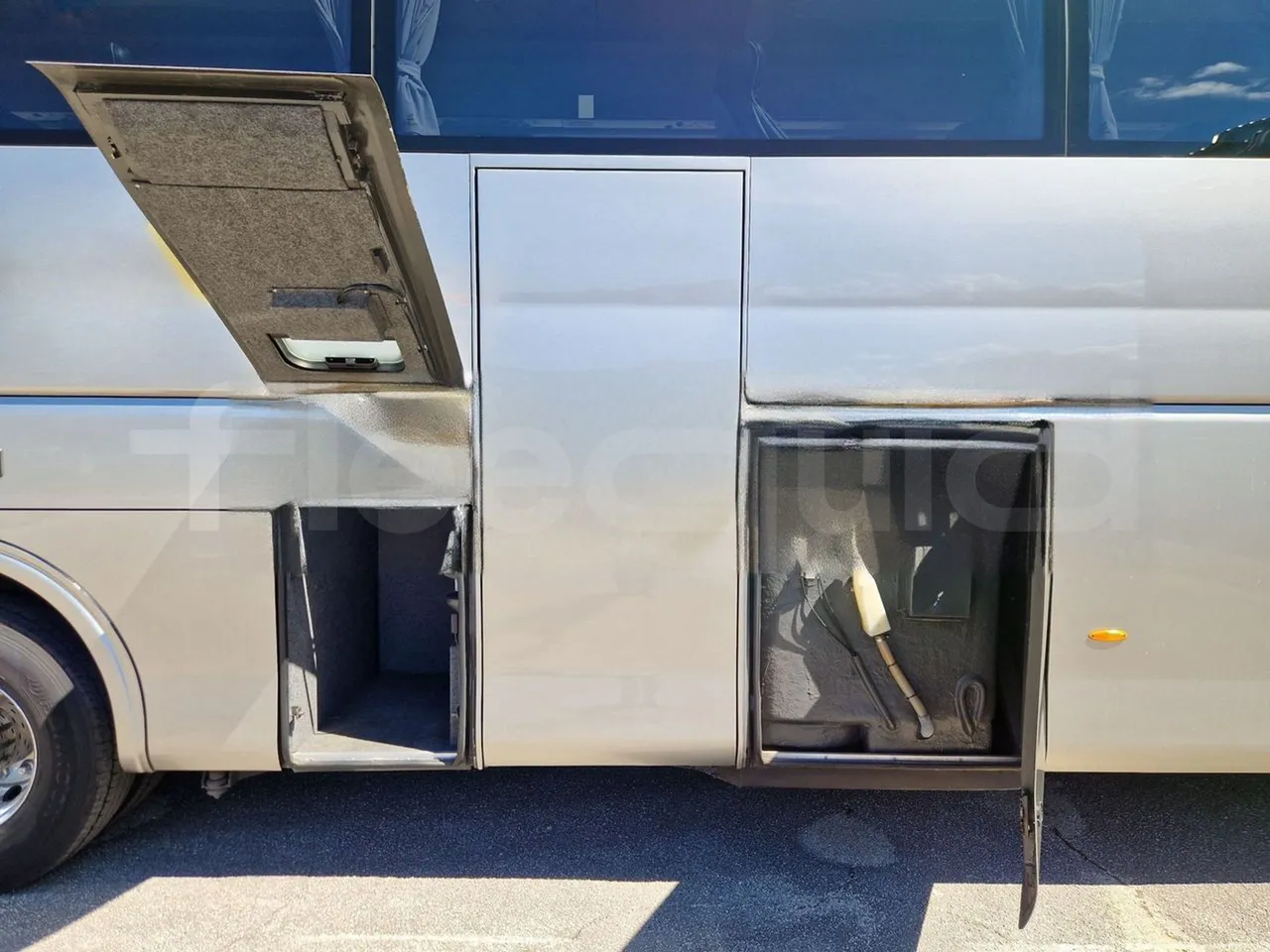 Irizar Scania K440 -EUR5 -324kW -12.92m - turntable external (18m)