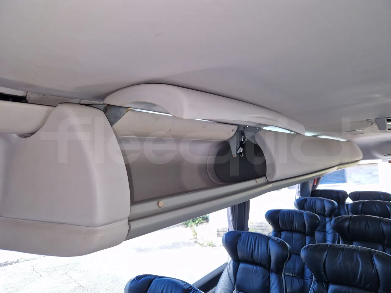 Irizar Scania K440 -EUR5 -324kW -12.92m - turntable internal (18m)