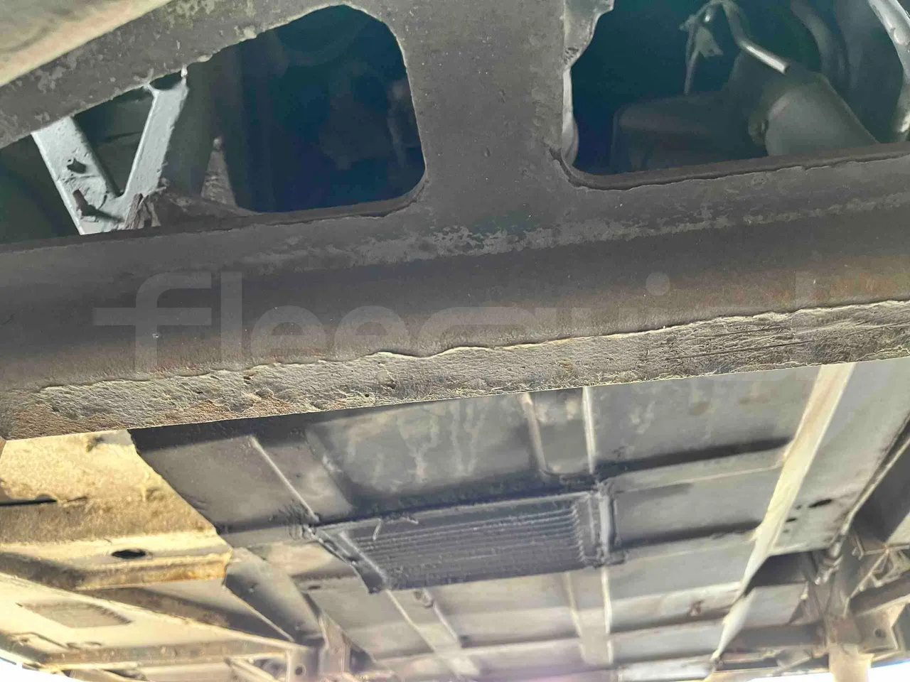 Setra S415 H - Euro 5 - 260 kW - 12.200 mt - gearbox photo
