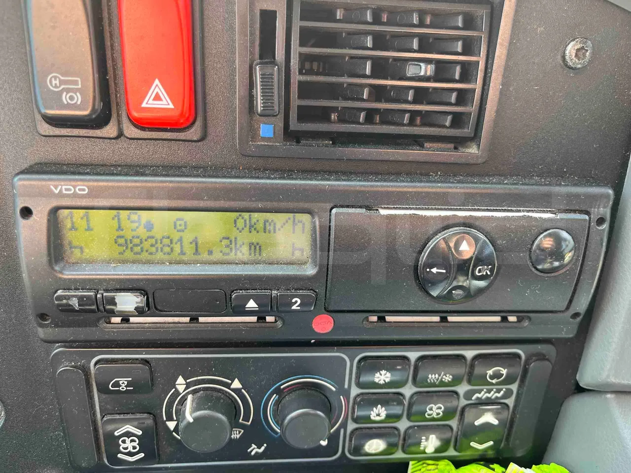 Setra S415 H - Euro 5 - 260 kW - 12.200 mt - Tachograph