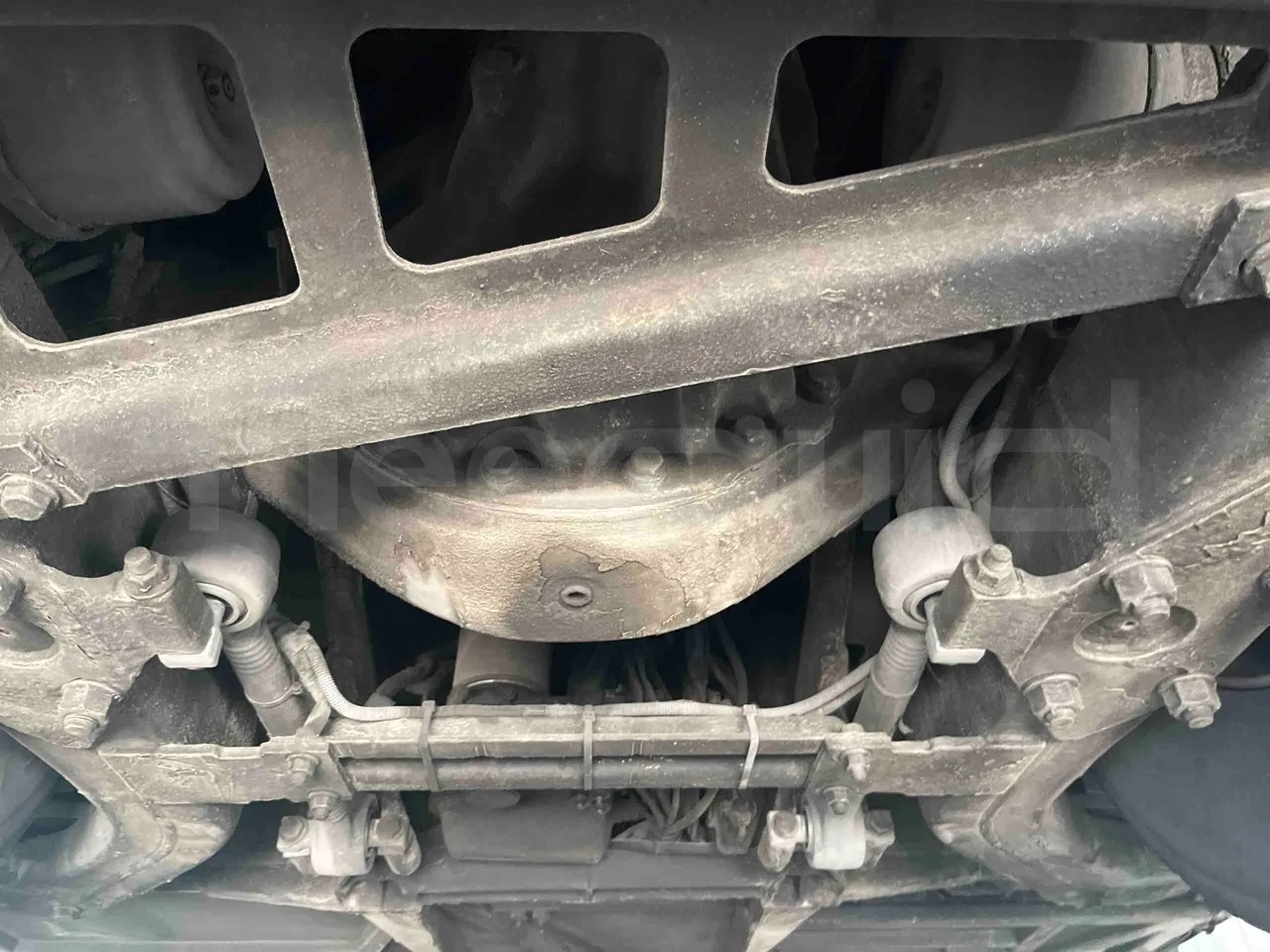 Mercedes-Benz Integro - differential photo