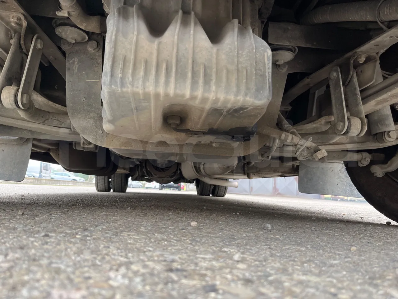 Mercedes-Benz Beluga 815 -EUR3 -110kW -7.64m - front axle central