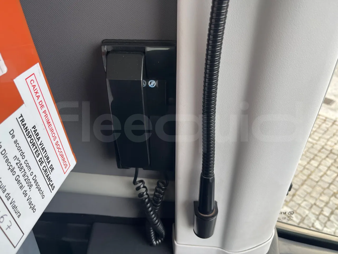 Mercedes-Benz OC 500 RF 	HTAE06-A4GC10 - Euro4 - 260kW - 12.975mt - command unit indicators