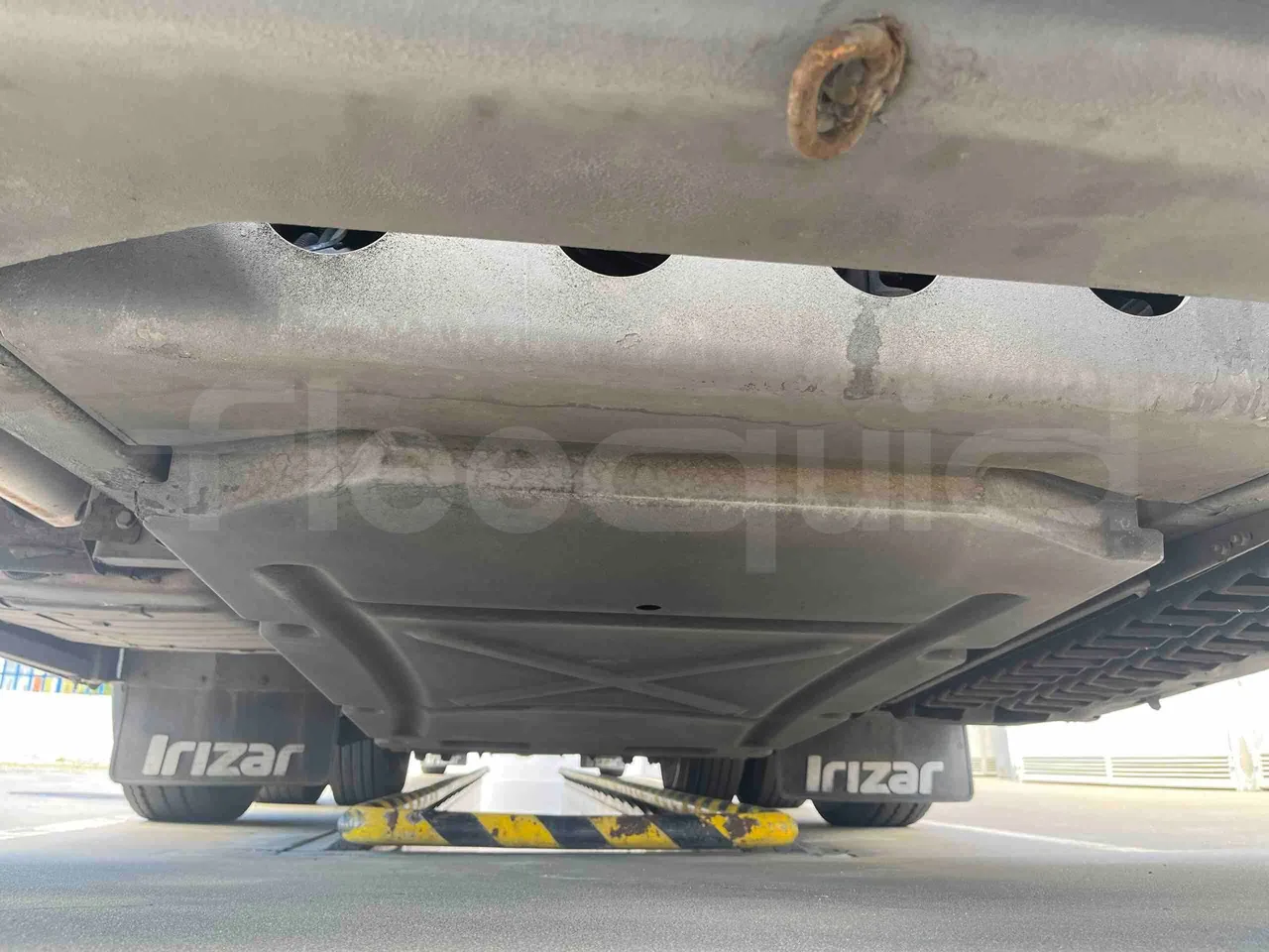 Mercedes-Benz OC 500 RF 	HTAE06-A4GC10 - Euro4 - 260kW - 12.975mt - bellows turntable (18m)