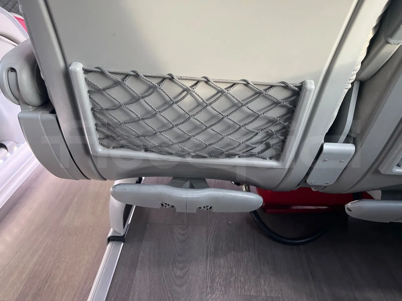 Mercedes-Benz OC 500 RF 	HTAE06-A4GC10 - Euro4 - 260kW - 12.975mt - mesh detail photo