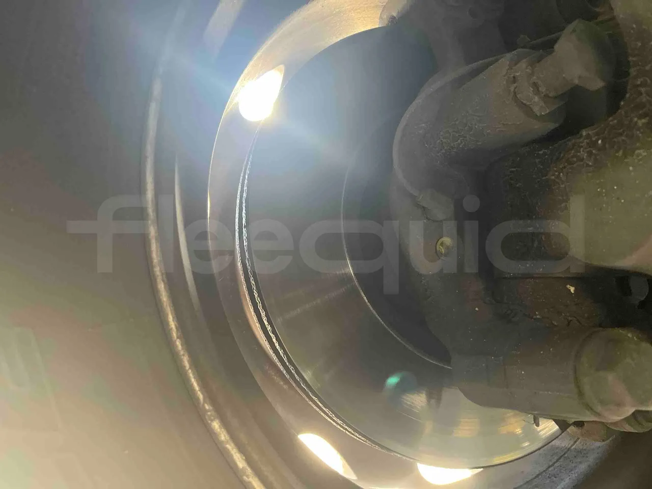 Mercedes-Benz OC 500 RF 	HTAE06-A4GC10 - Euro4 - 260kW - 12.975mt - axel 3 discs left