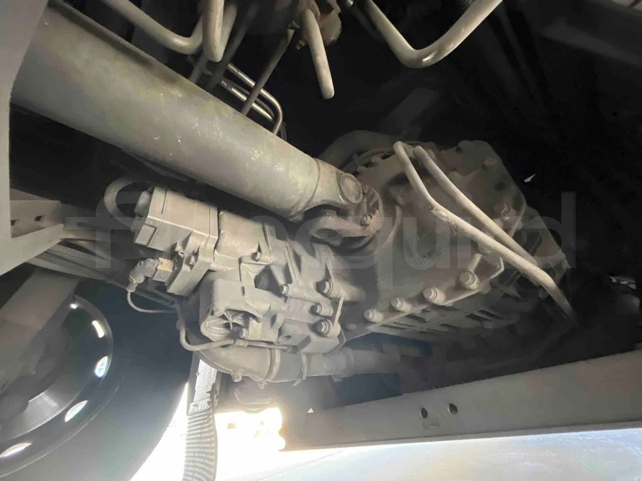 Mercedes-Benz OC 500 RF 	HTAE06-A4GC10 - Euro4 - 260kW - 12.975mt - driveshaft photo