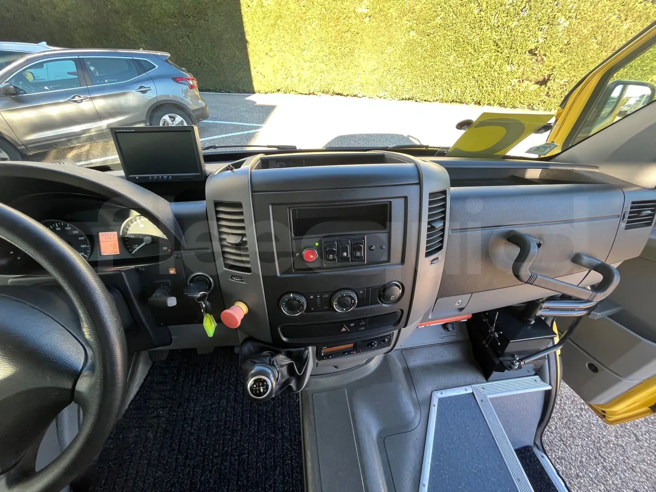 Mercedes-Benz Sprinter 906BB50 - Euro6 - 140kW - 7.361mt - onboard devices 2