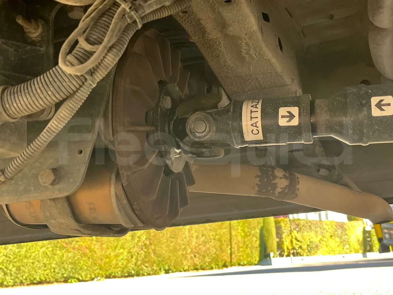 Mercedes-Benz Sprinter 906BB50 - Euro6 - 140kW - 7.361mt - central axle (18m)