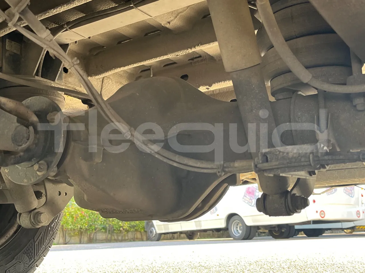 Mercedes-Benz Sprinter 906BB50 - Euro6 - 140kW - 7.361mt - differential photo