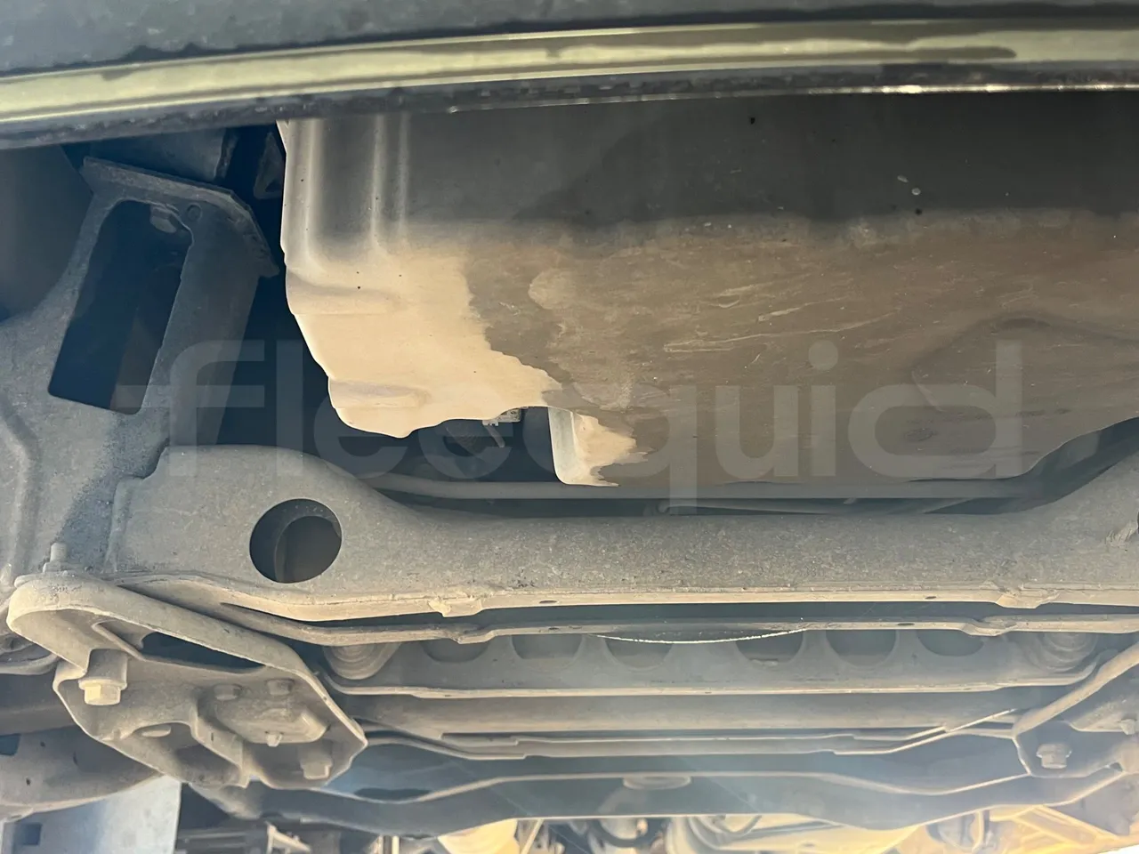 Mercedes-Benz Sprinter 906BB50 - Euro6 - 140kW - 7.361mt - engine without protection