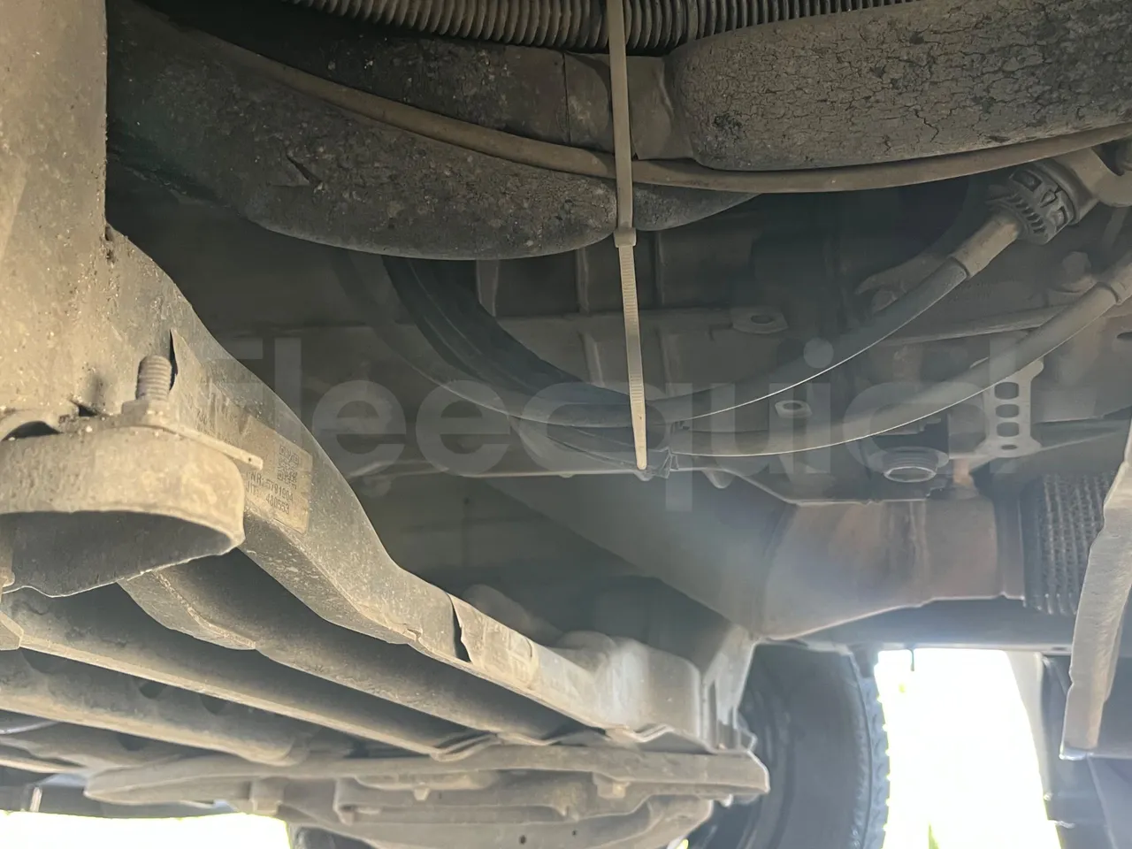 Mercedes-Benz Sprinter 906BB50 - Euro6 - 140kW - 7.361mt - gearbox photo