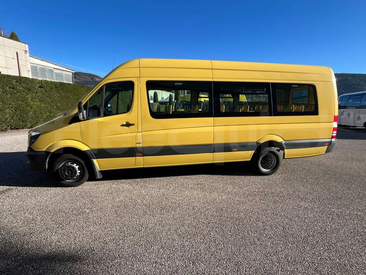 Mercedes-Benz Sprinter 906BB50 - Euro6 - 140kW - 7.361mt - left side photo
