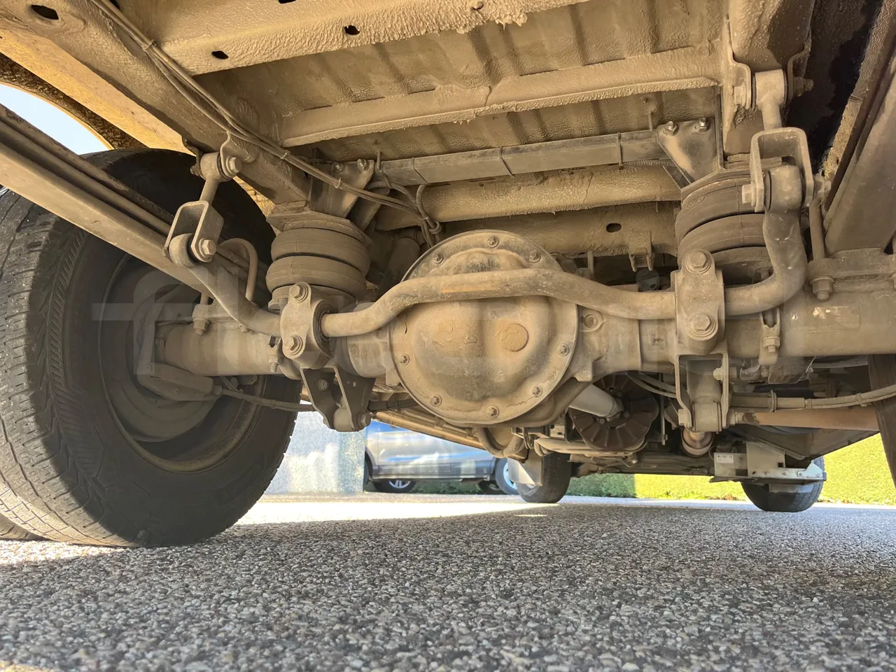 Mercedes-Benz Sprinter 906BB50 - Euro6 - 140kW - 7.361mt - axle 3 central