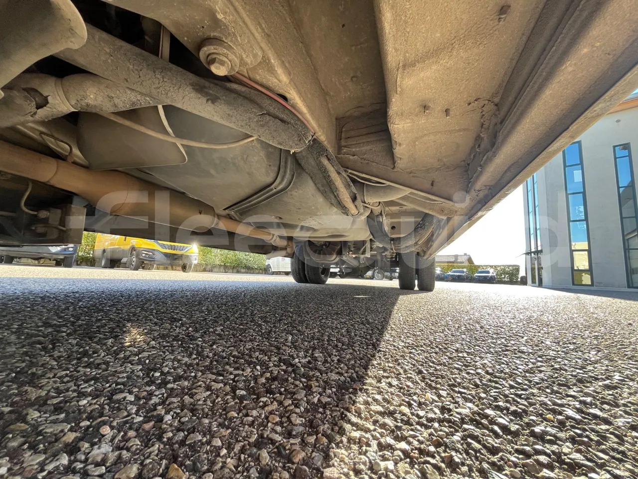 Mercedes-Benz Sprinter 906BB50 - Euro6 - 140kW - 7.361mt - central undercarriage photo