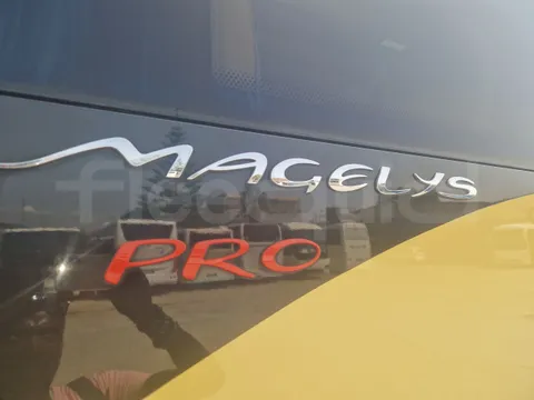 Iveco Magelys SFR210 - EUR5/279Kw/12.254Mt - Image