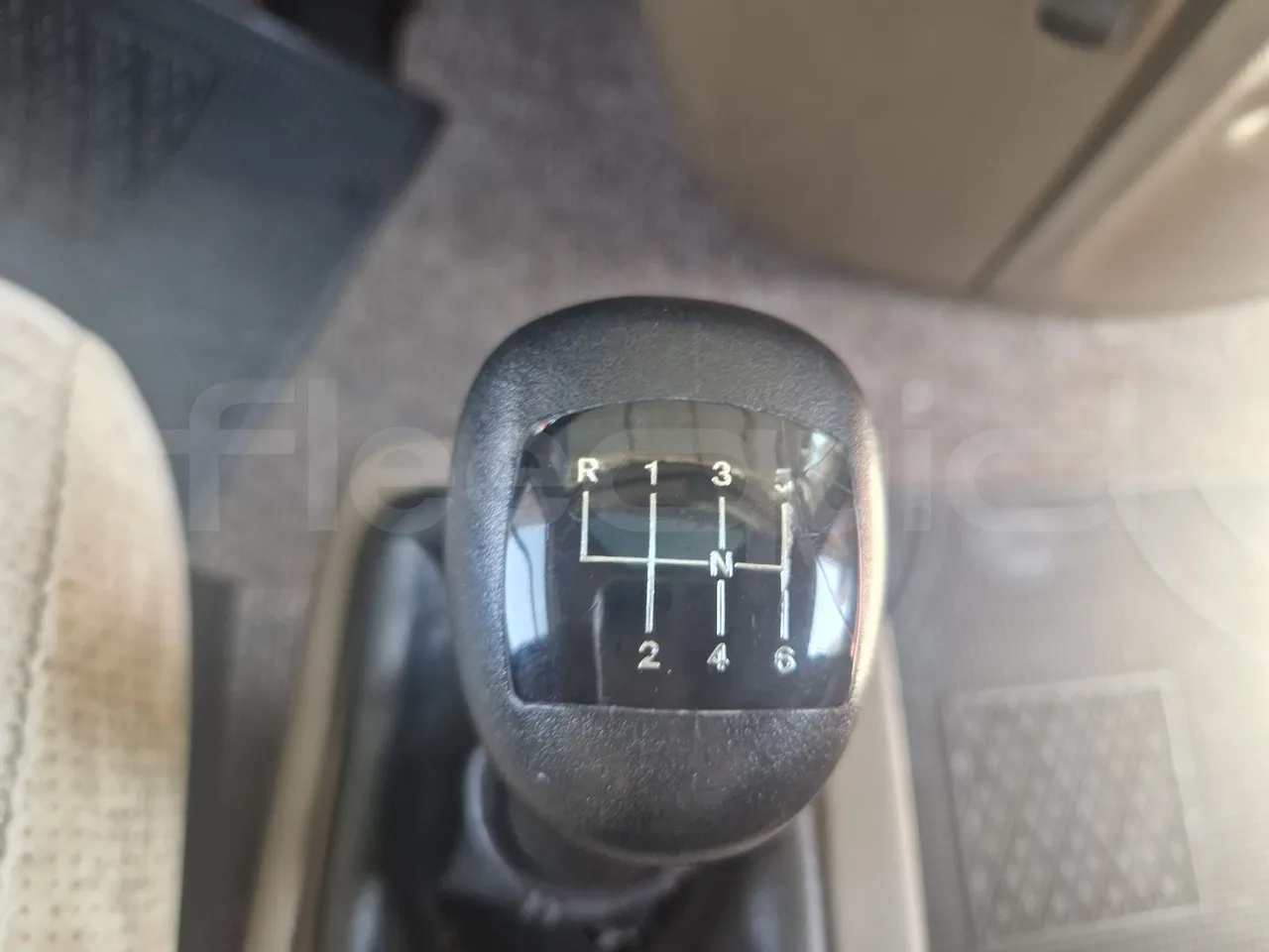 Iveco Magelys SFR210 - EUR5/279Kw/12.254Mt - command unit indicators