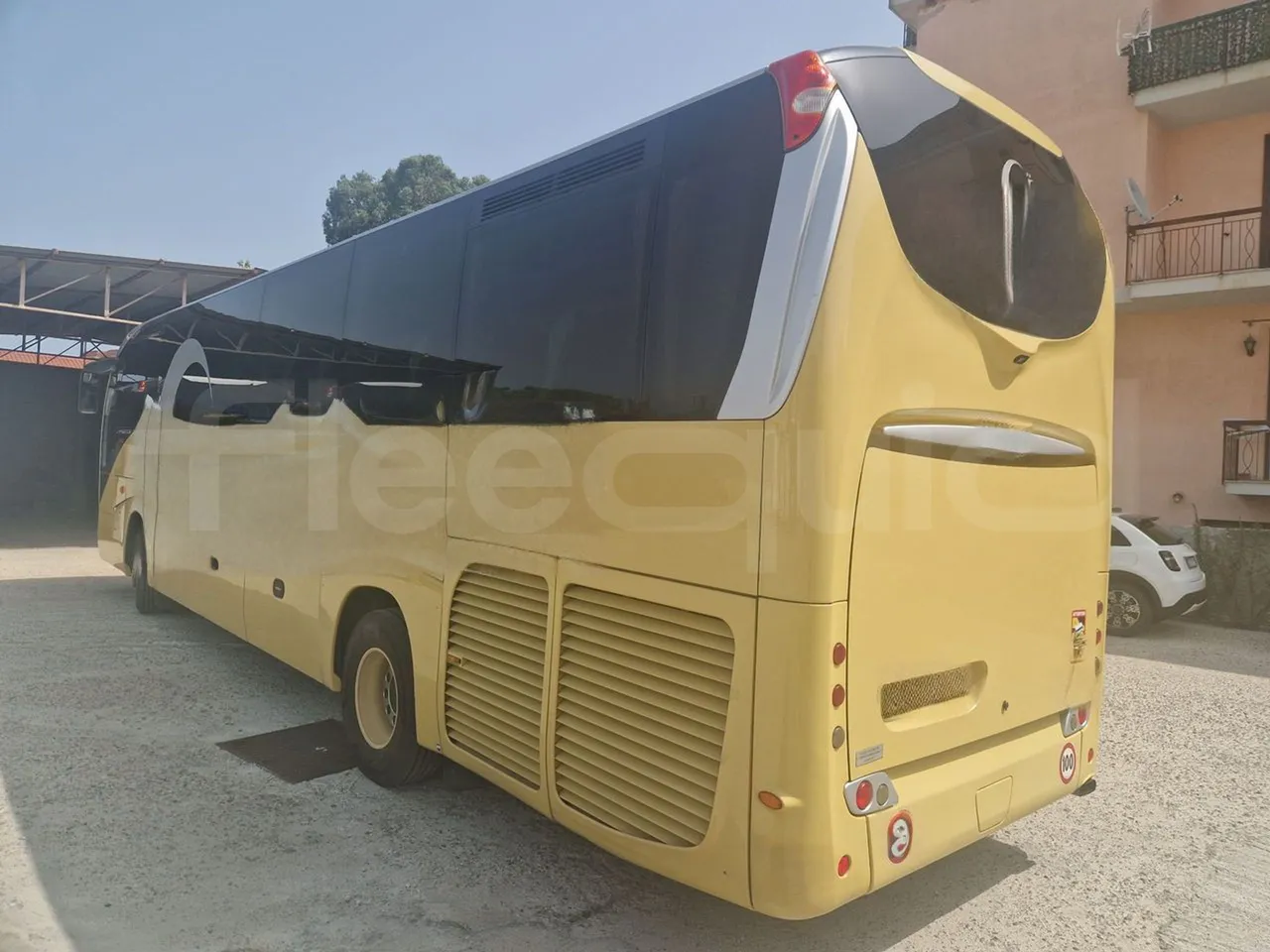Iveco Magelys SFR210 - EUR5/279Kw/12.254Mt - 3/4 left rear side