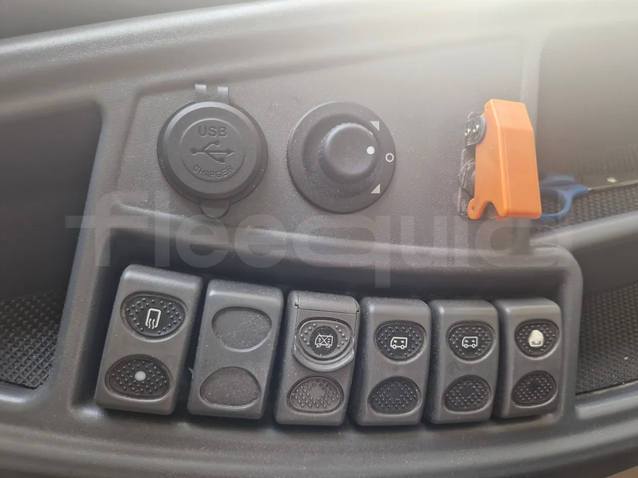 Iveco Magelys SFR210 - EUR5/279Kw/12.254Mt - onboard devices 2