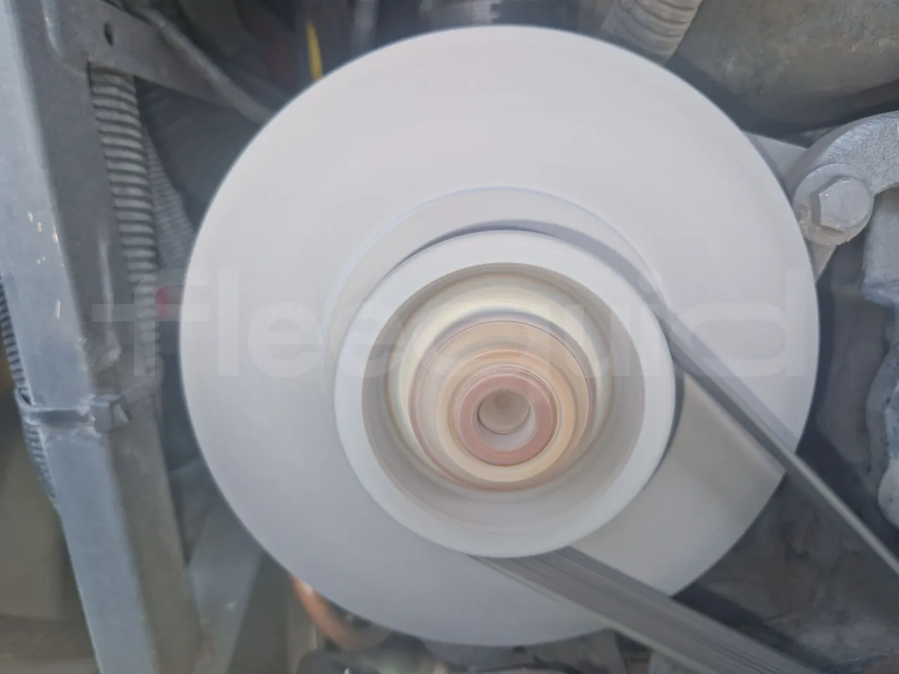 Iveco Magelys SFR210 - EUR5/279Kw/12.254Mt - air conditioning compressor (mandatory for bus to scrap)