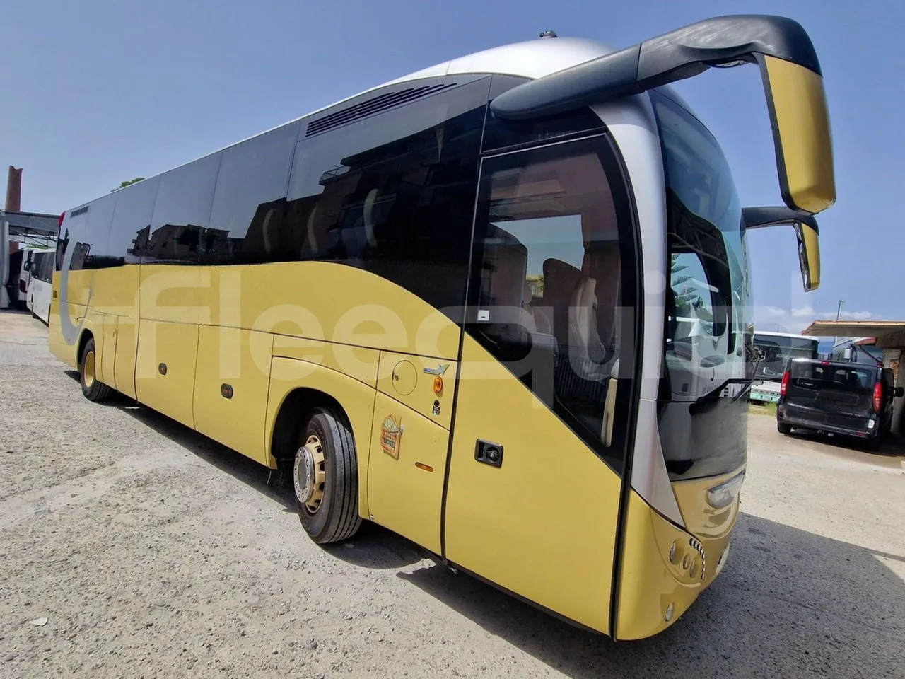 Iveco Magelys SFR210 - EUR5/279Kw/12.254Mt - Base cover photo