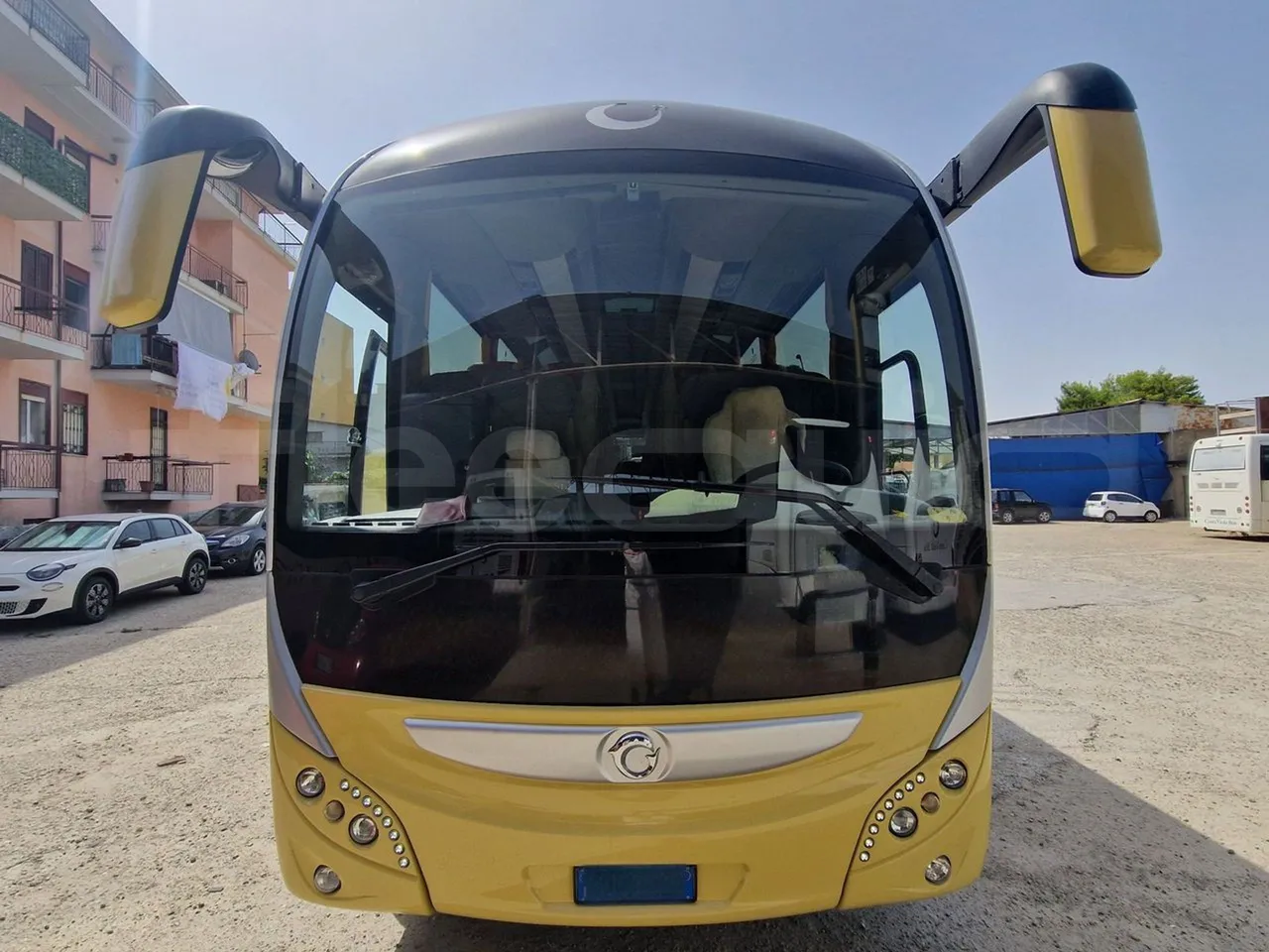 Iveco Magelys SFR210 - EUR5/279Kw/12.254Mt - front photo