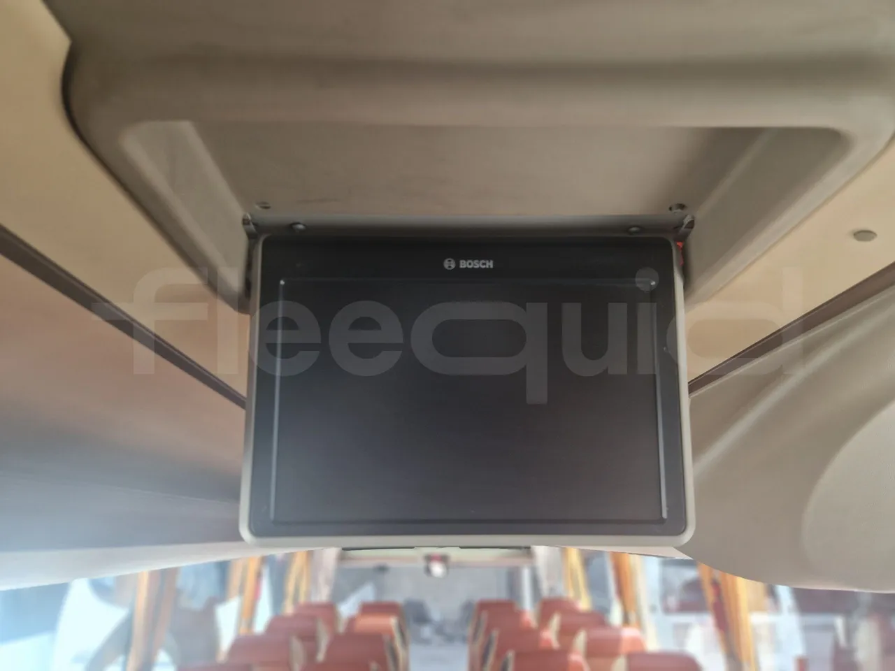 Iveco Magelys SFR210 - EUR5/279Kw/12.254Mt - monitor detail photo