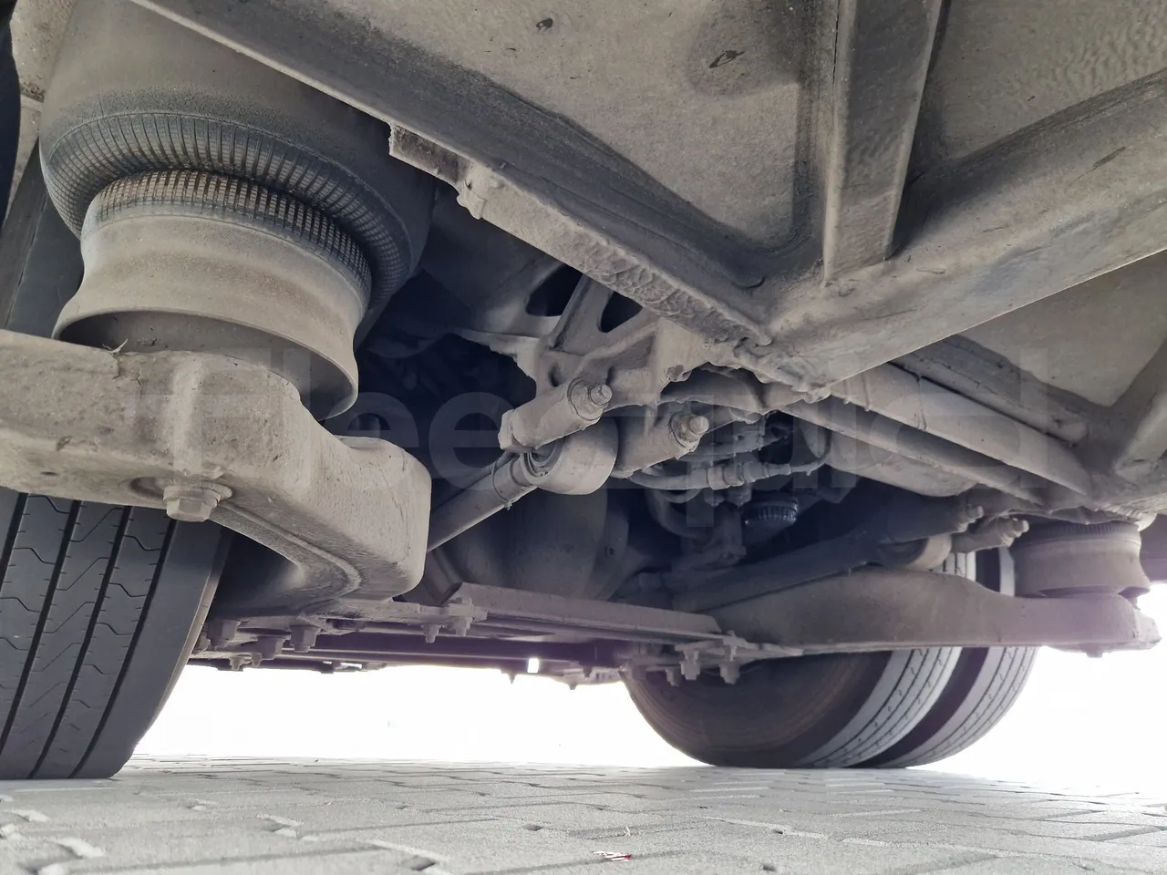 Mercedes-Benz Tourismo RHD / Euro 6 - 290 Kw - 12,140 Mt - central axle (18m)